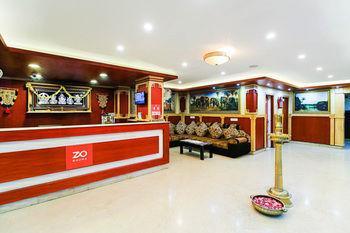 Zo Rooms Majestic Railway Station Μπανγκαλόρ Εξωτερικό φωτογραφία